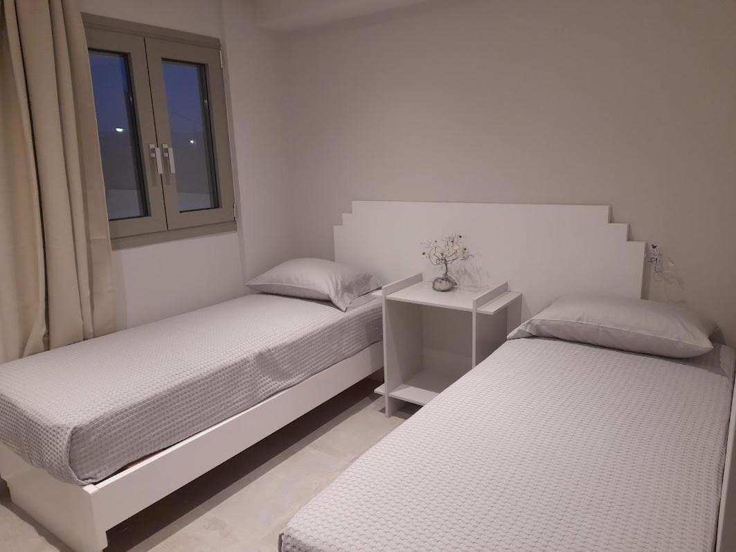 Evalia Apartments Hersonissos  Eksteriør billede