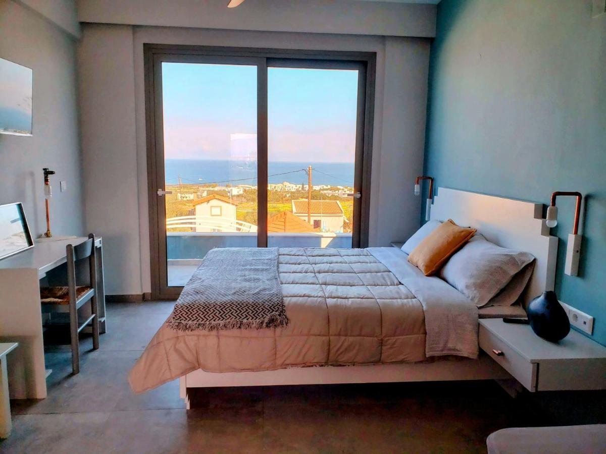 Evalia Apartments Hersonissos  Eksteriør billede