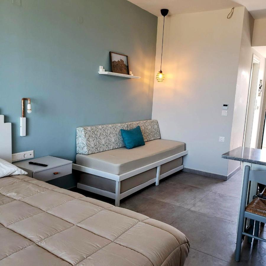 Evalia Apartments Hersonissos  Eksteriør billede