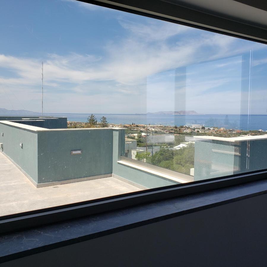 Evalia Apartments Hersonissos  Eksteriør billede