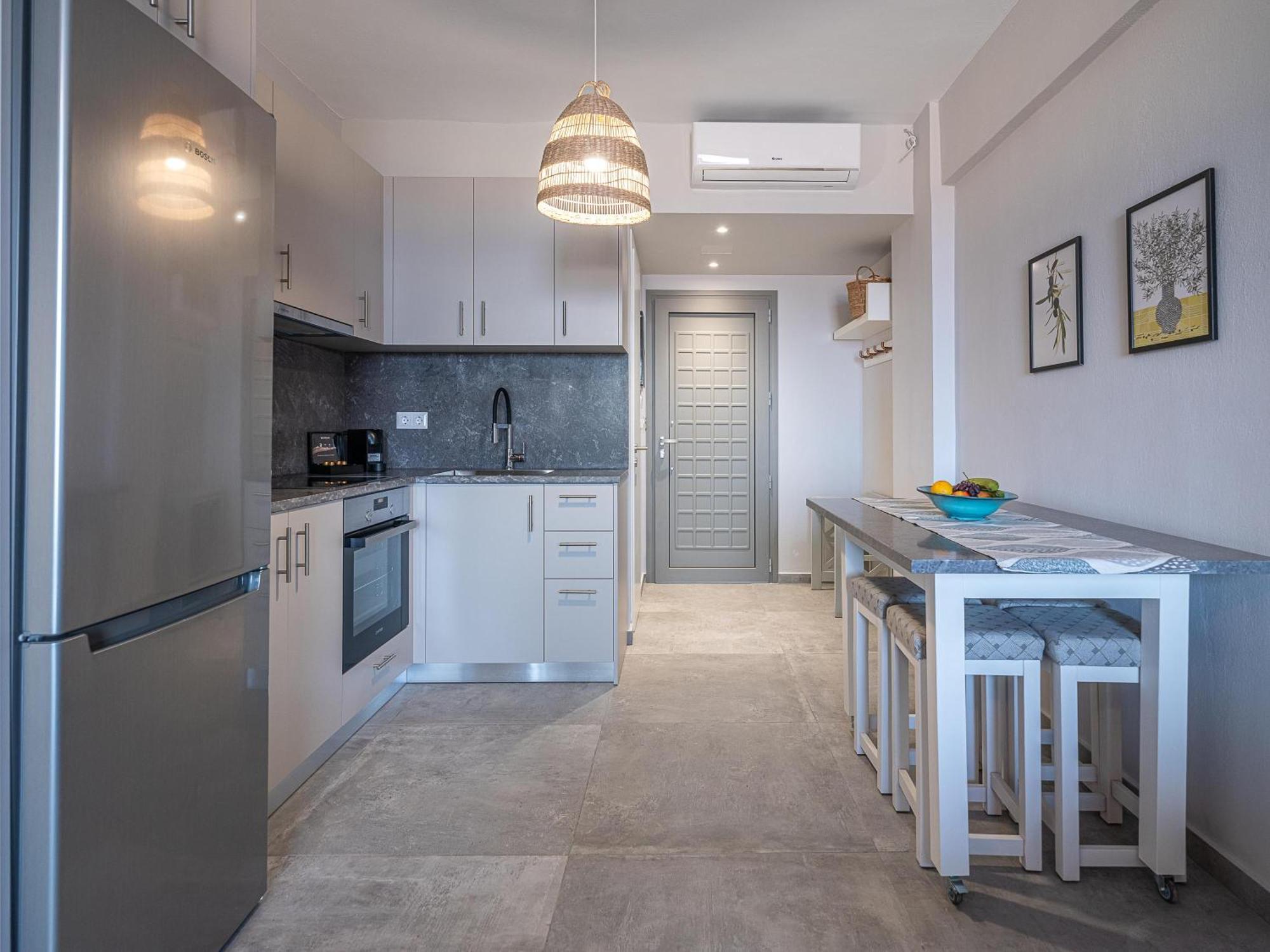 Evalia Apartments Hersonissos  Eksteriør billede