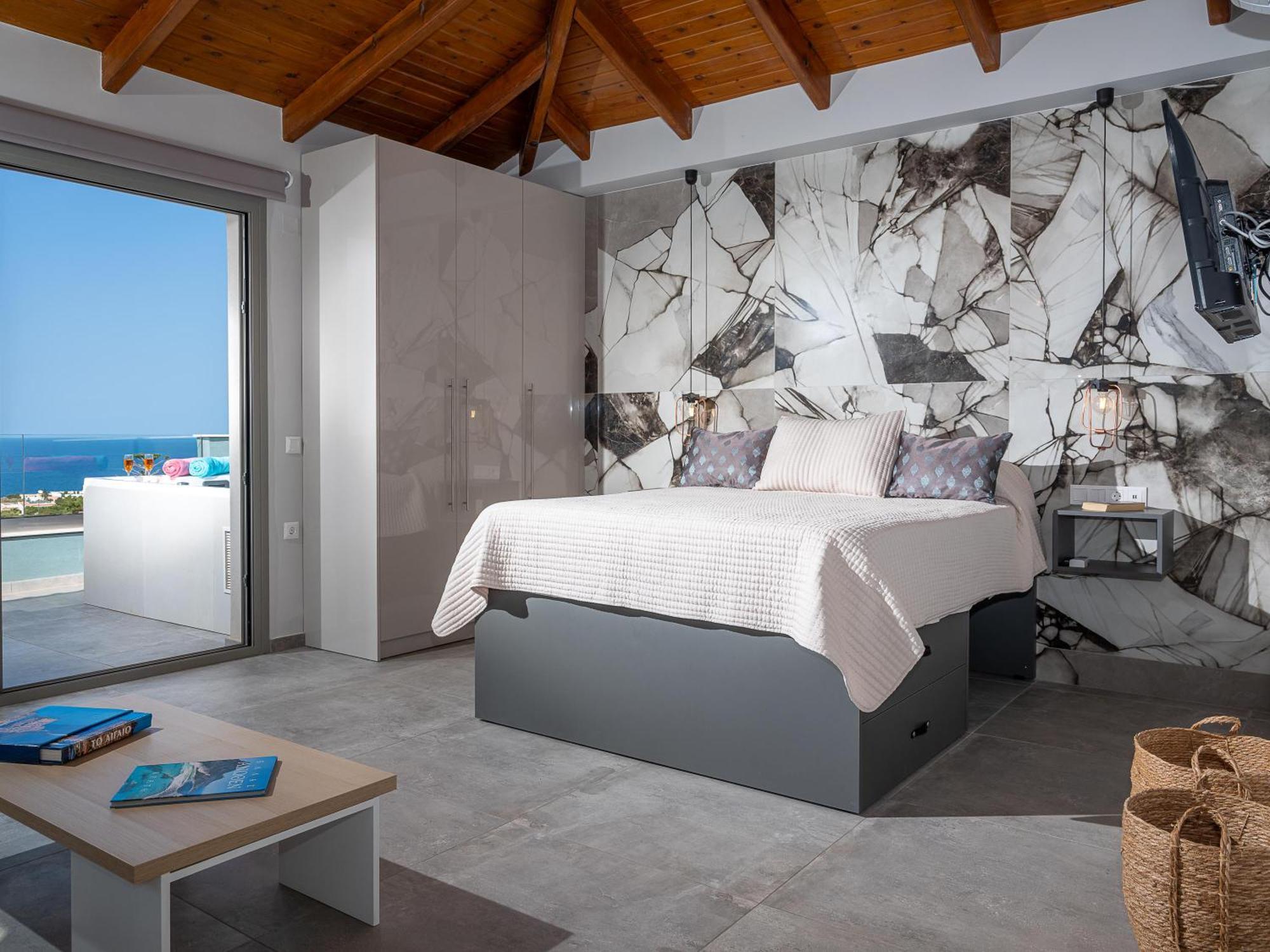 Evalia Apartments Hersonissos  Eksteriør billede