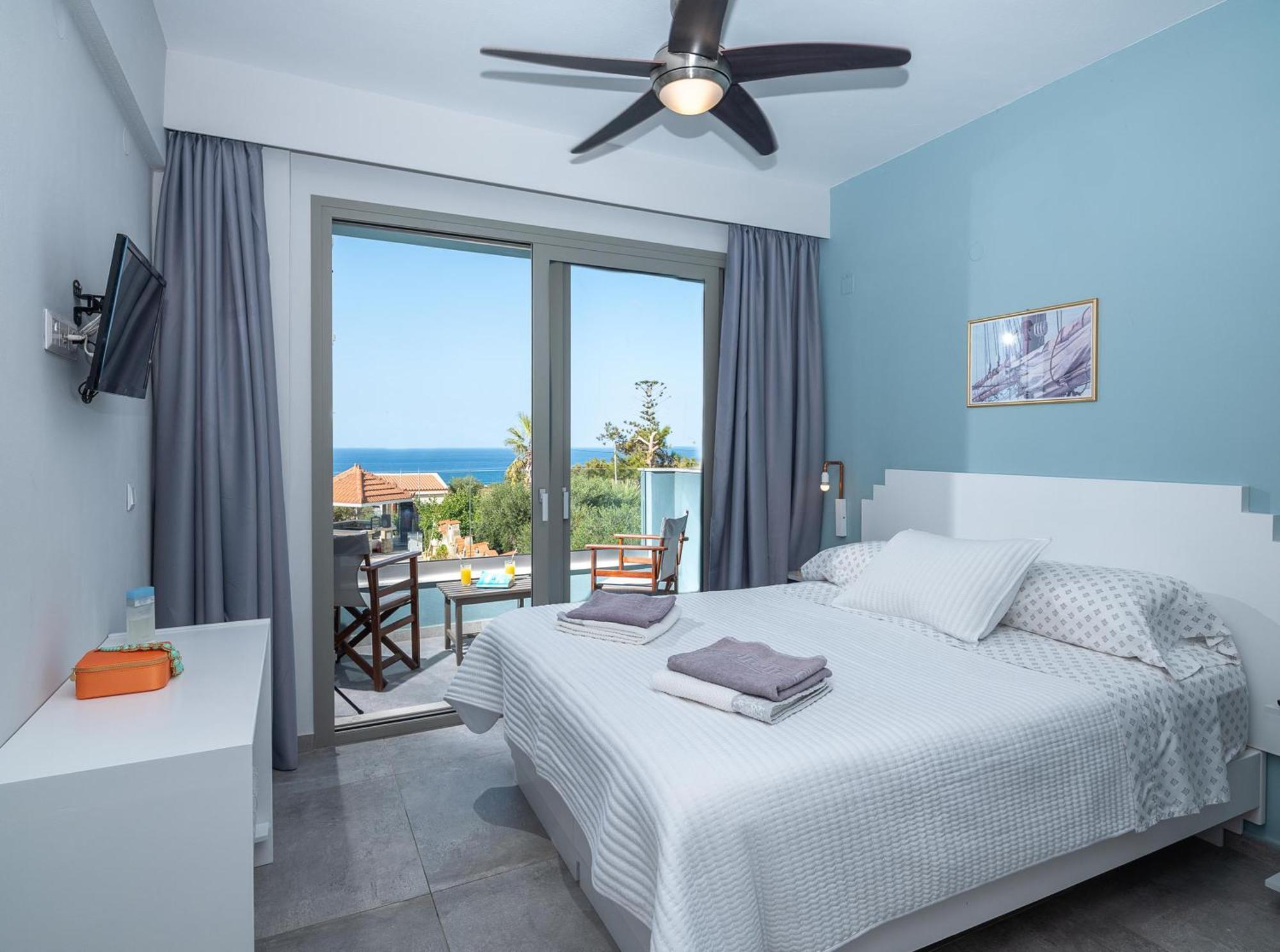 Evalia Apartments Hersonissos  Eksteriør billede